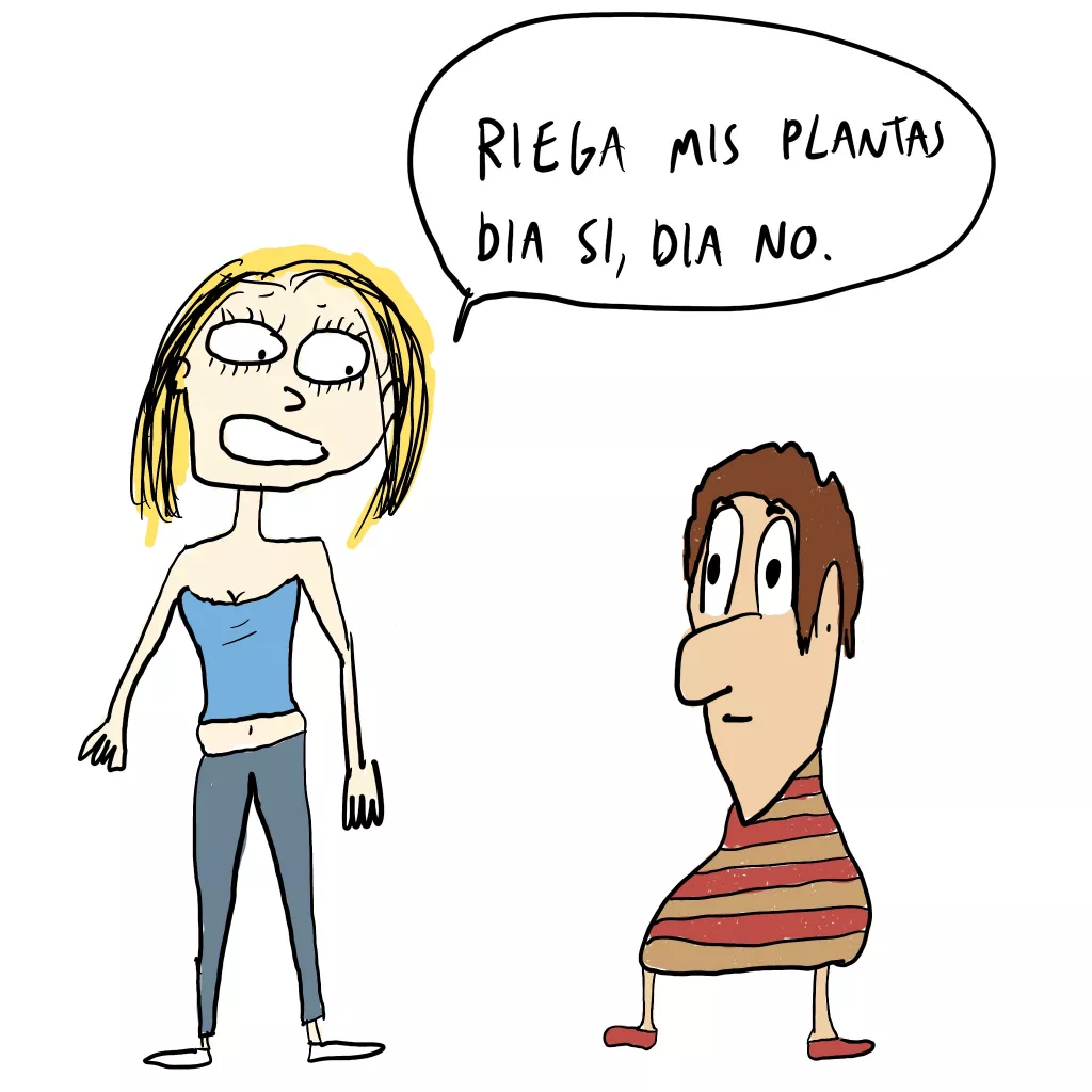 dos semanas